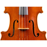 David Burgess Viola, Ann Arbor, 1980, 16.5"