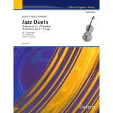 Franco Amanti, Lucio - Jazz Duets Volume 2 - Cello - Schott
