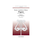 Figaro from The Barber of Seville Cello and Piano - Gregor Piatigorsky