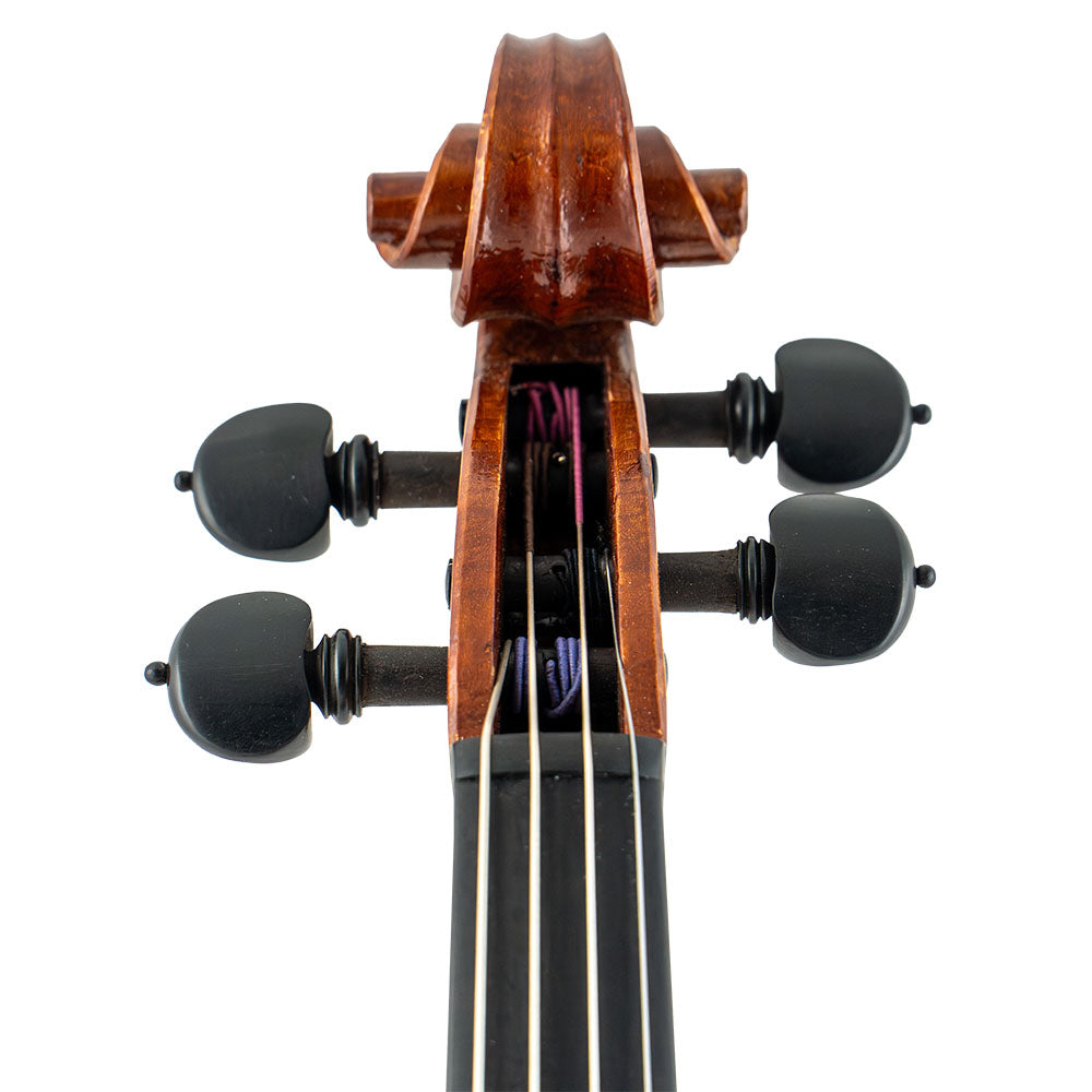 Carrie Scoggins Viola, Salt Lake City, 2024, 16"