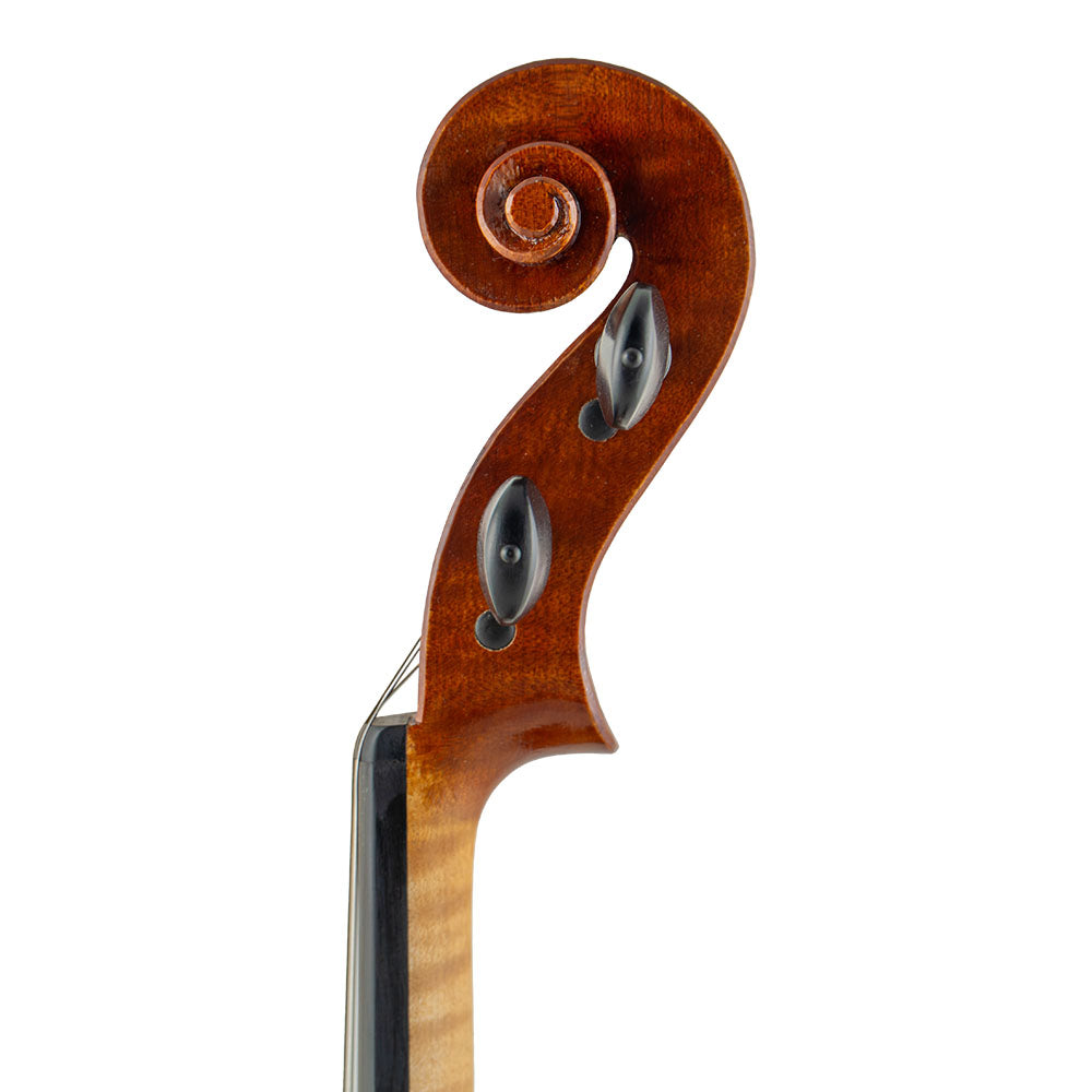 Carrie Scoggins Viola, Salt Lake City, 2024, 16"