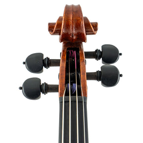 Carrie Scoggins Viola, Salt Lake City, 2024, 16"