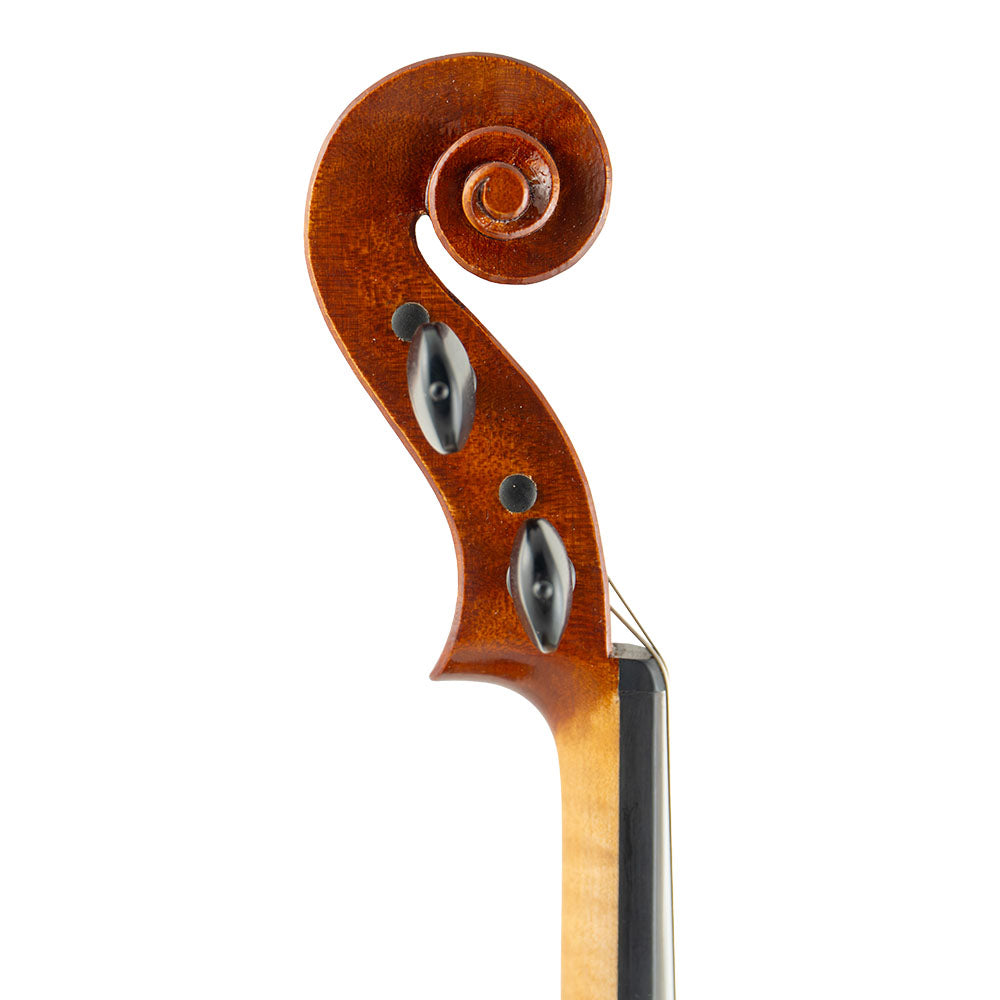 Carrie Scoggins Viola, Salt Lake City, 2024, 16"