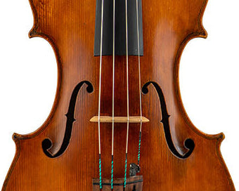 Brian Bishop Viola, Haslett, 2003, 15 3/4