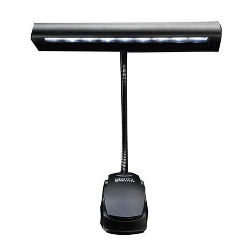 Mighty Bright Orchestra Music Stand Light in Black