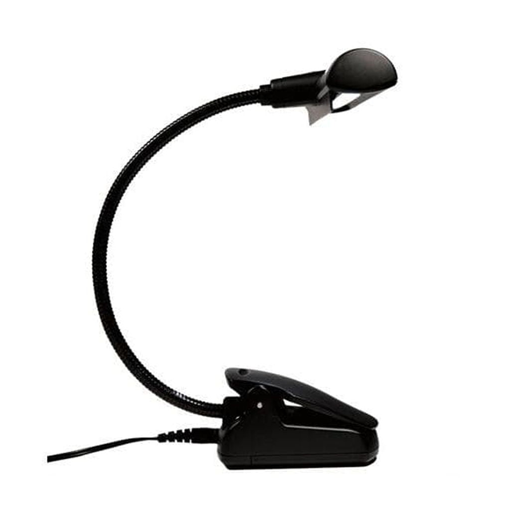 Mighty Bright Orchestra Music Stand Light in Black
