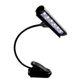Mighty Bright Encore Music Stand Light in Black