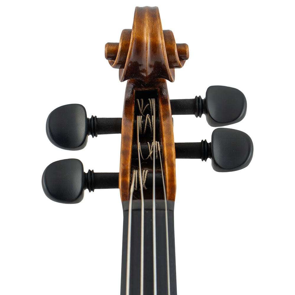 Ryszard Osowski Guarneri Silver Violin