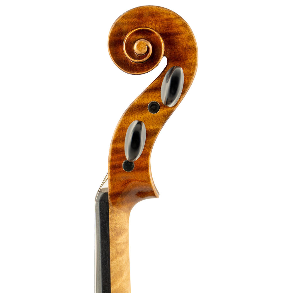 Ryszard Osowski Guarneri Silver Violin