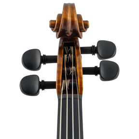 Ryszard Osowski Guarneri Silver Violin