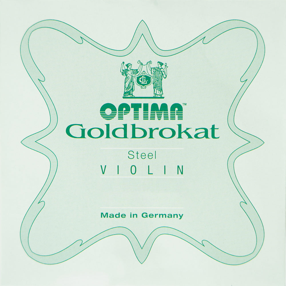 Optima (Lenzner) Goldbrokat Violin E String
