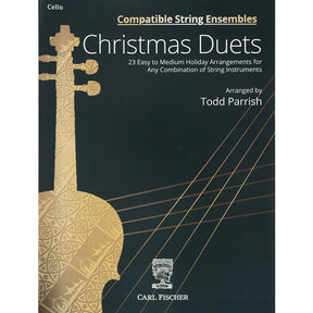 Christmas Strings Instruments Easy Holiday Arrangements: String Duets for Any Combination