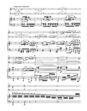Beethoven, Ludwig - Piano Trios, Op. 70 - Piano, Violin, and Violoncello - edited by Del Mar - Barenreiter Urtext