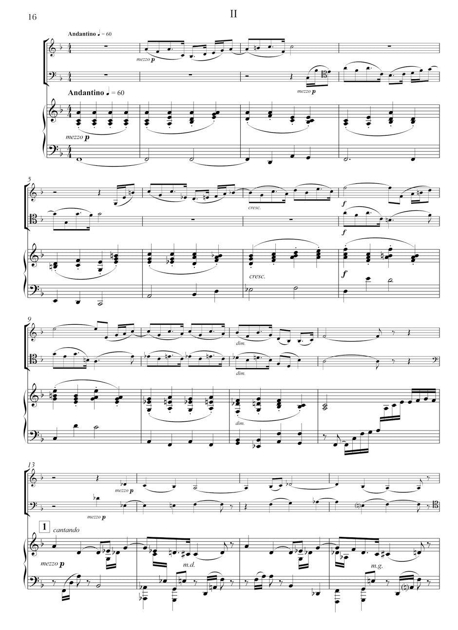 Fauré, Gabriel - Piano Trio in D Minor, Op. 120, N 194 - Piano, Violin, and Cello - edited by Sobaskie - Barenreiter Urtext