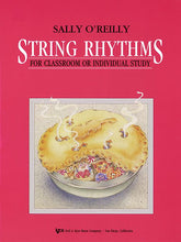 O'Reilly, Sally - String Rhythms - Viola - Kjos Music Co.
