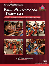 Woolstenhulme-First Performance Bk 1 Score