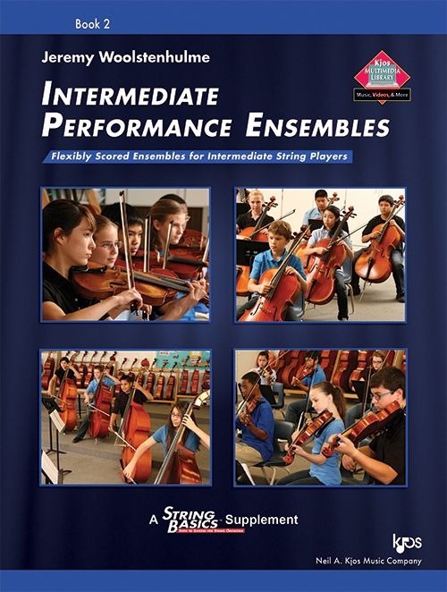 Woolstenhulme - Intermediate Performance Bk 2 CO