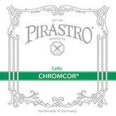 Pirastro Chromcor Cello A-String - 1/2 Size - Medium Gauge