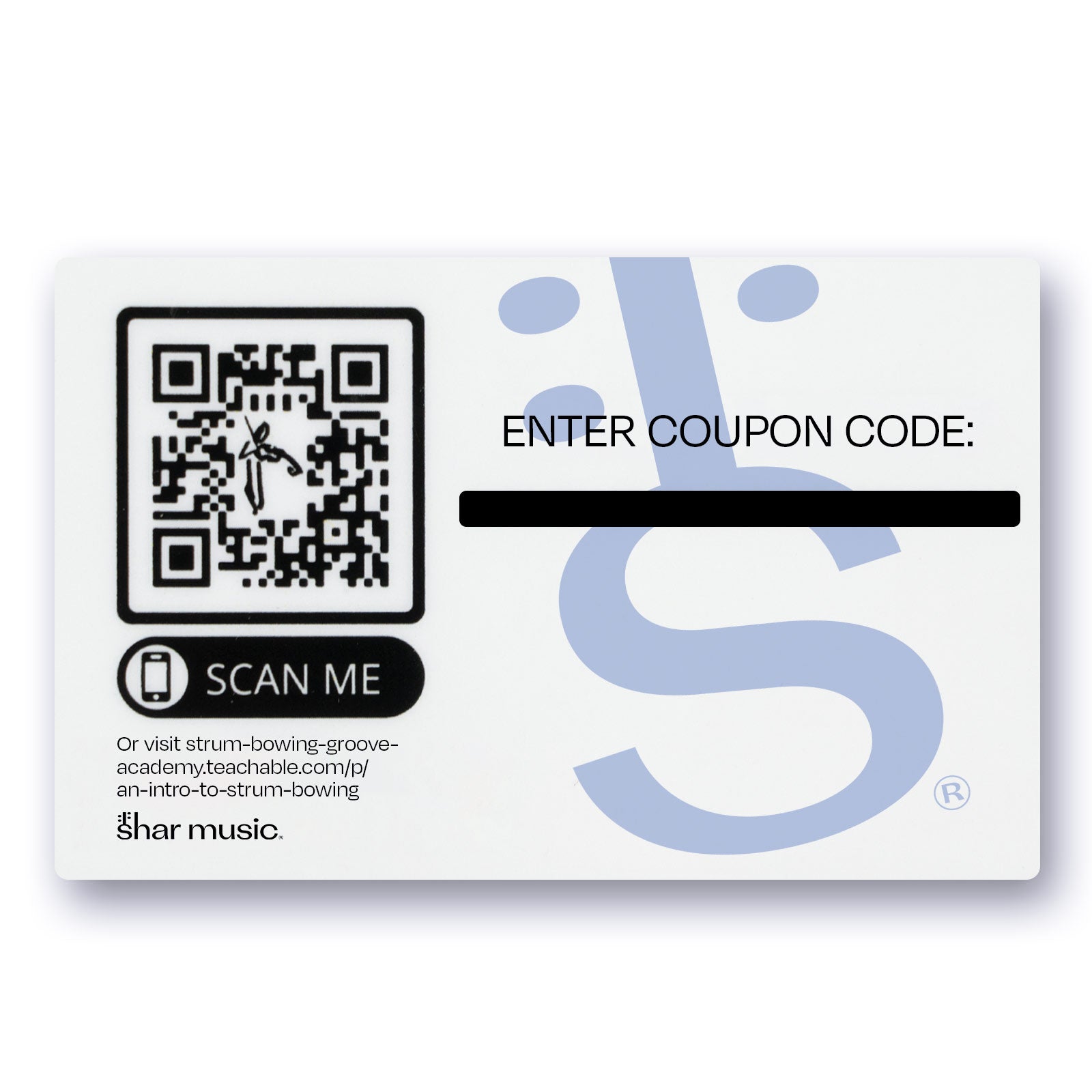 Intro To Strum Bowing – Online Course and Guidebook