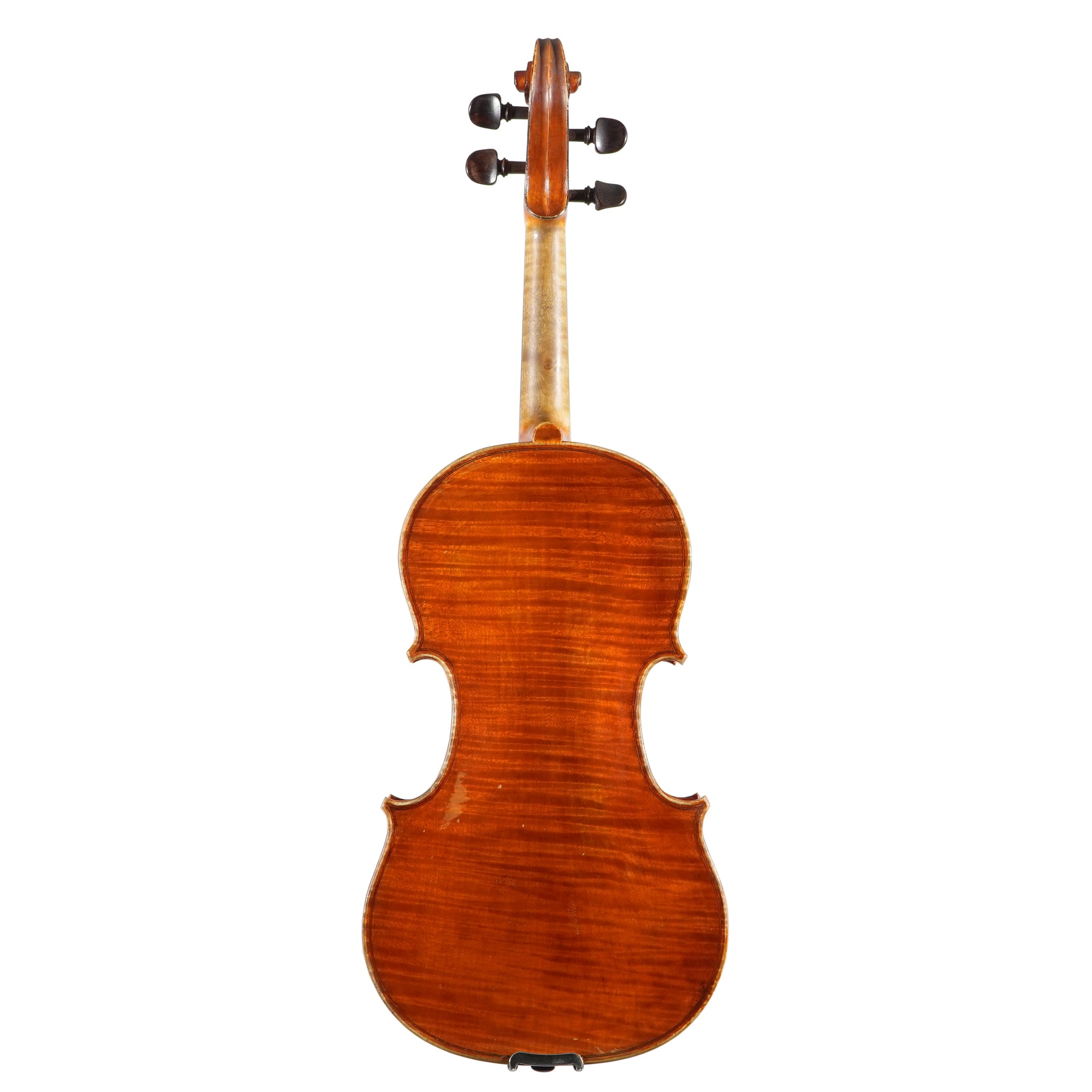 William Moennig IV Violin, Philadelphia, 1984