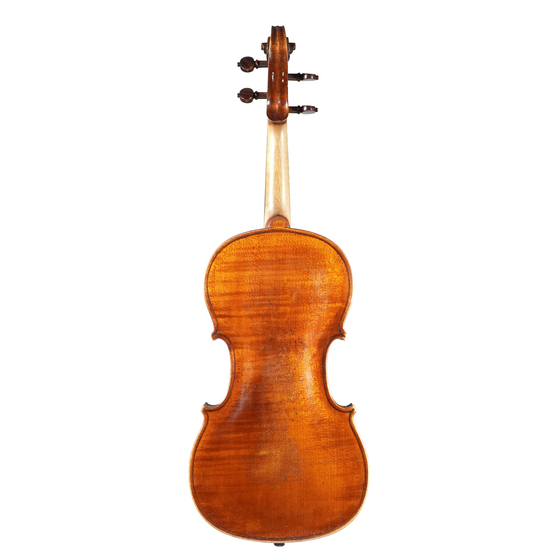 Johann Adam Schönfelder Baroque Violin, Markneukirchen, c.1743