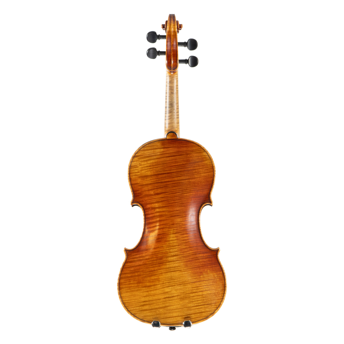 E.H. Roth Violin Labeled Eugen Meinel, XR, Markneukirchen, c.1925