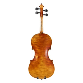 E.H. Roth Violin Labeled Eugen Meinel, XR, Markneukirchen, c.1925