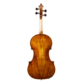 Martin Cruz Aragon Viola, Queretaro, 2025, 15 1/2"