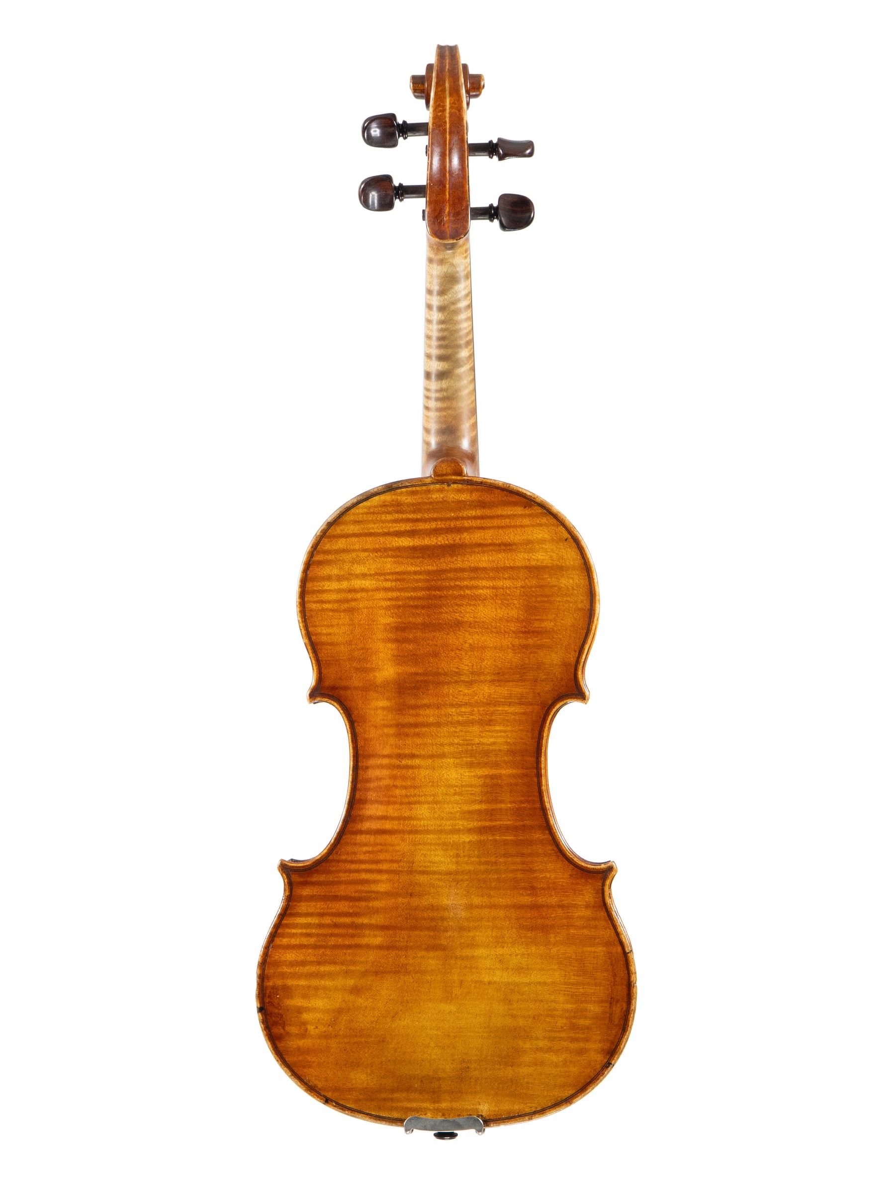 Samuel Rosenthal Violin, New York, 1945