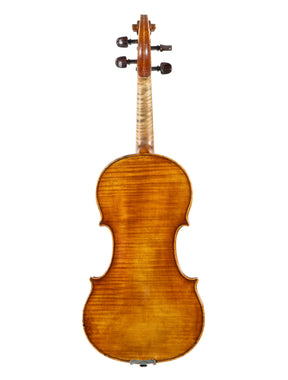 Samuel Rosenthal Violin, New York, 1945