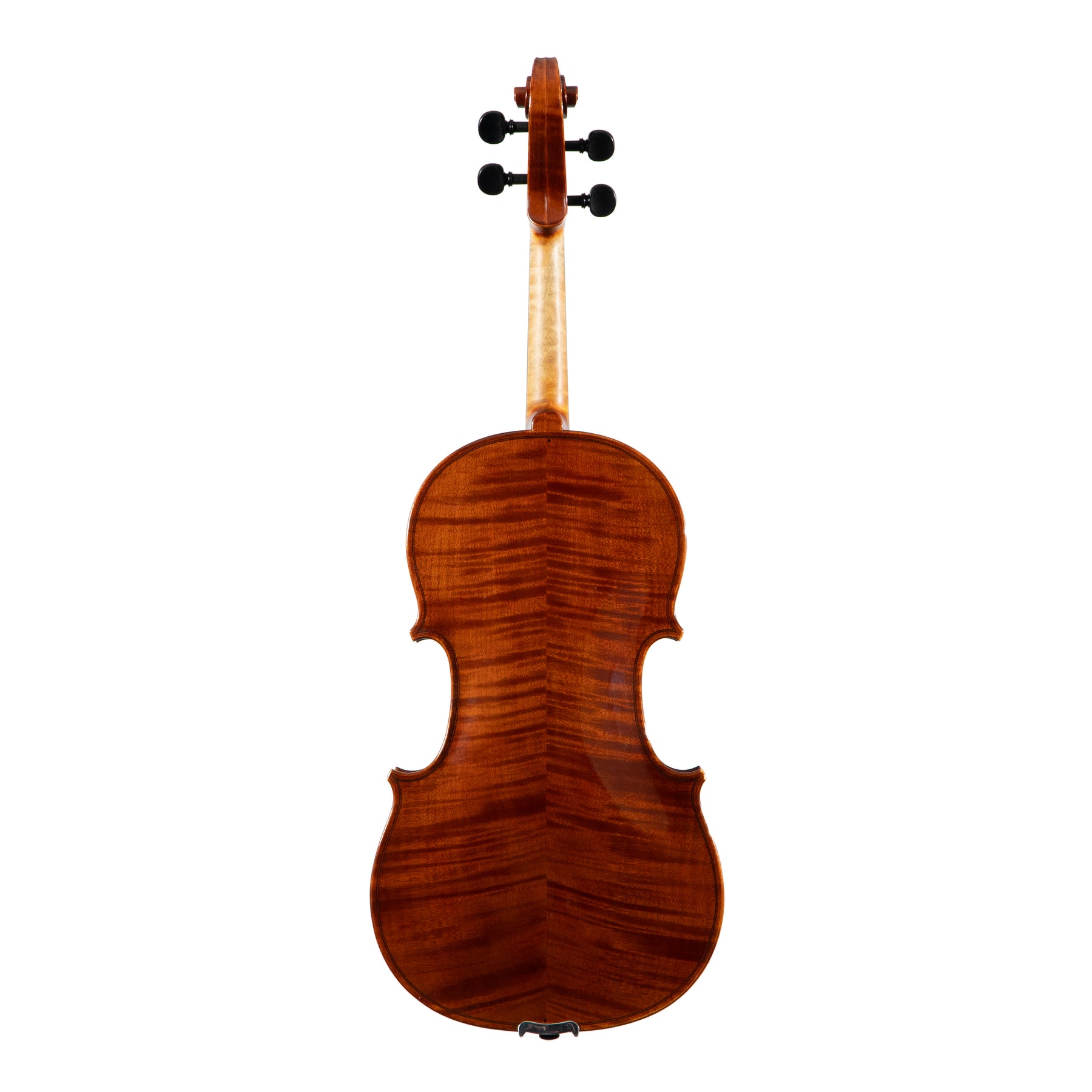 David Burgess Viola, Ann Arbor, 1978, 16.5"