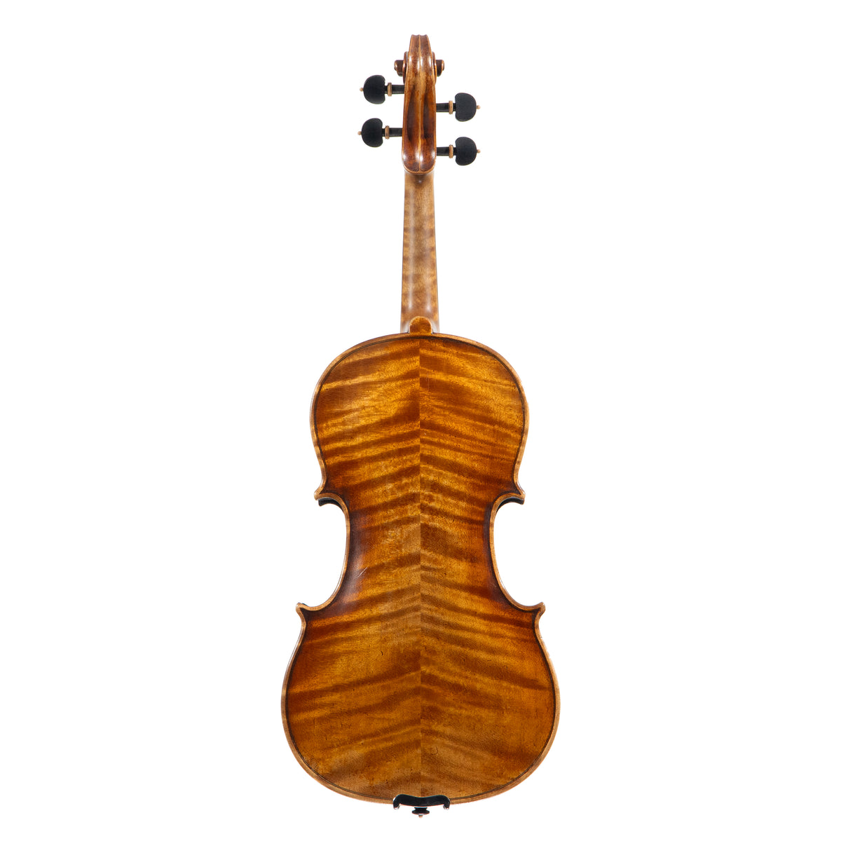 German Workshop Violin, c.1920 w/Certificate