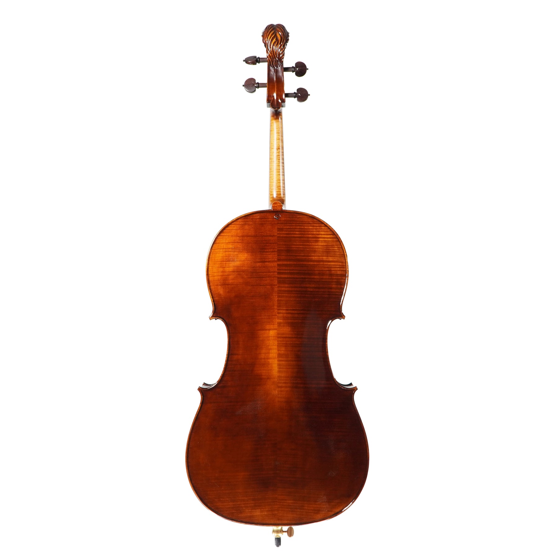 Rainer W. Leonhardt "The Dark Lion" Cello, Mittenwald, 2025