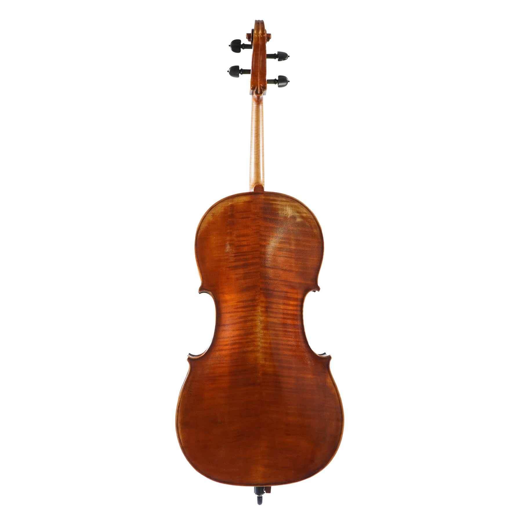 J.A. Baader Cello, Mittenwald, 1897 w/Certificate