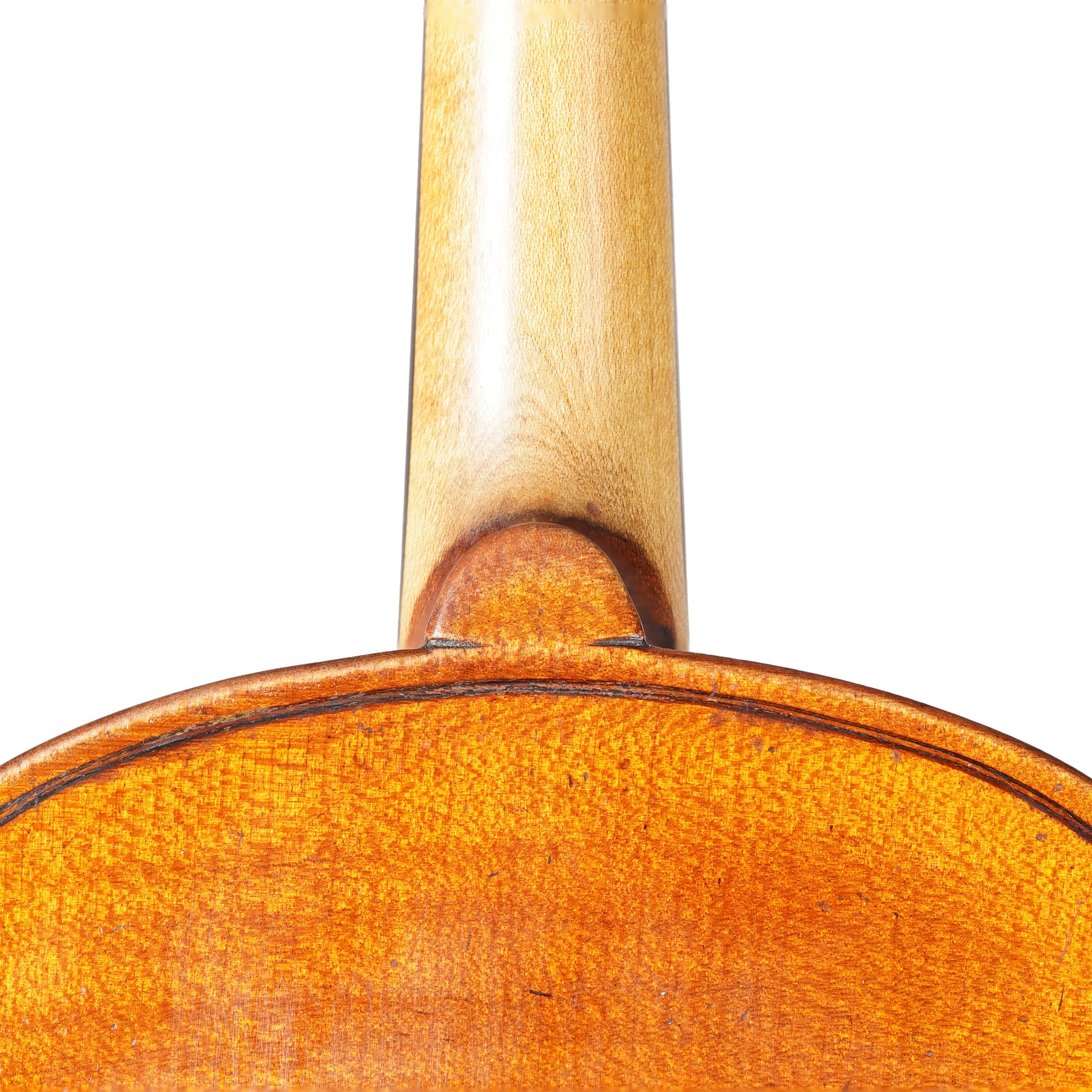 Johann Adam Schönfelder Baroque Violin, Markneukirchen, c.1743