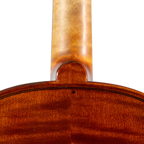 David Burgess Viola, Ann Arbor, 1978, 16.5"