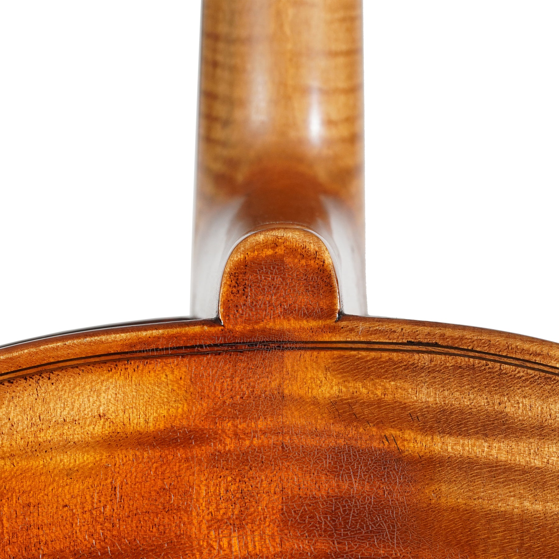 J.A. Baader Cello, Mittenwald, 1897 w/Certificate