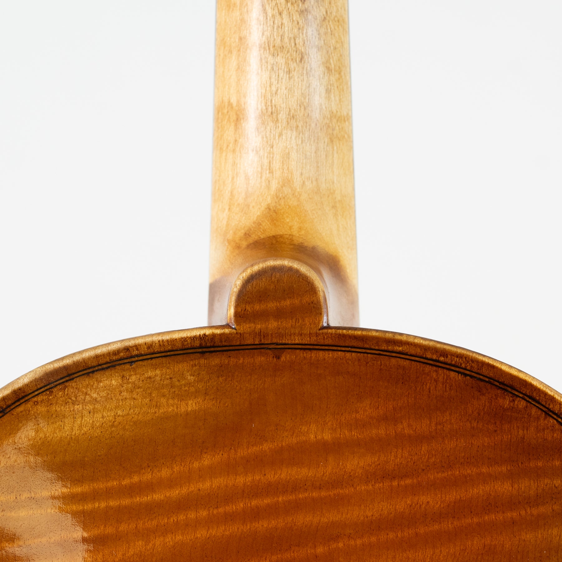 Christopher White Violin, Boston, 2014