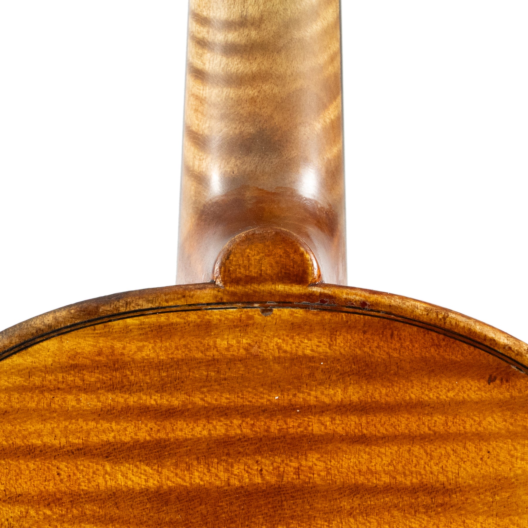 Samuel Rosenthal Violin, New York, 1945