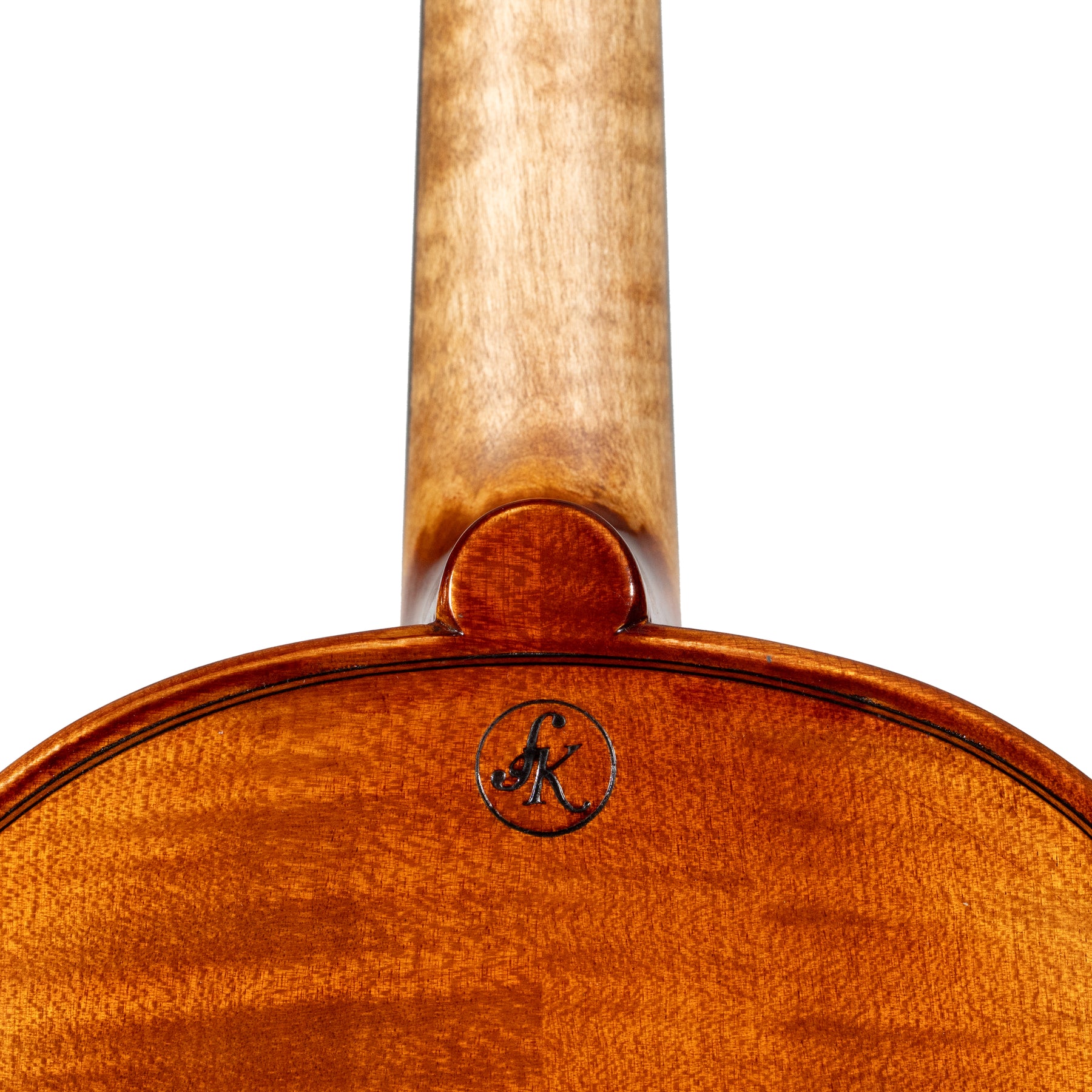 Julia Klotz Violin, Mittenwald, 2023 w/Certificate