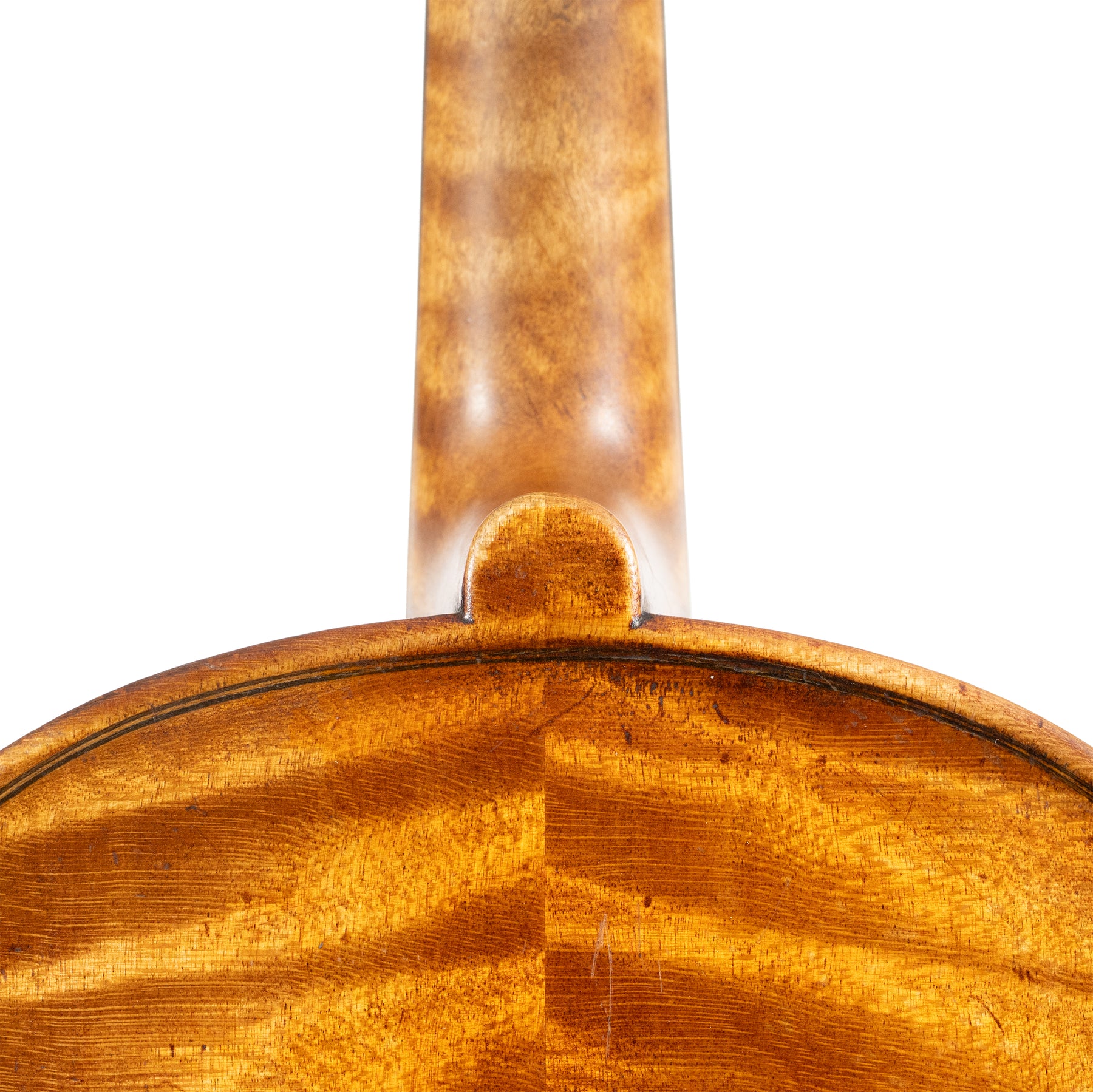 German Workshop Violin, c.1920 w/Certificate