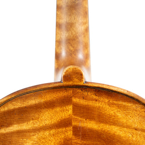 German Workshop Violin, c.1920 w/Certificate