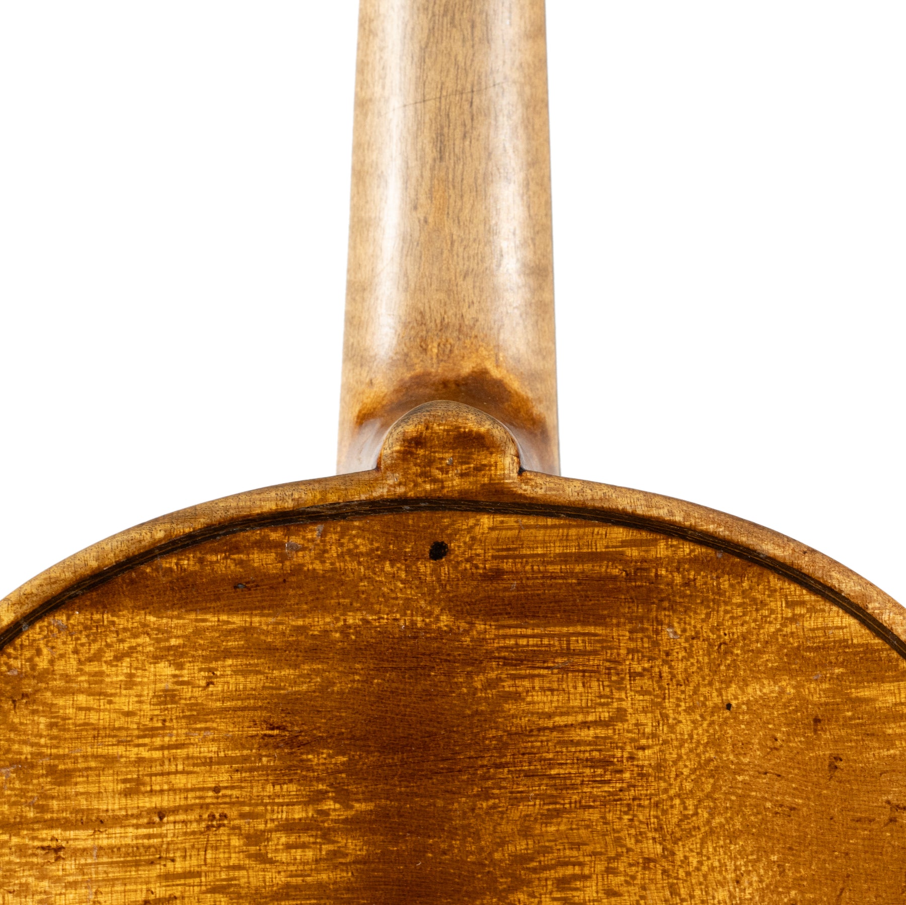 German Workshop Violin labeled Amati, 3/4