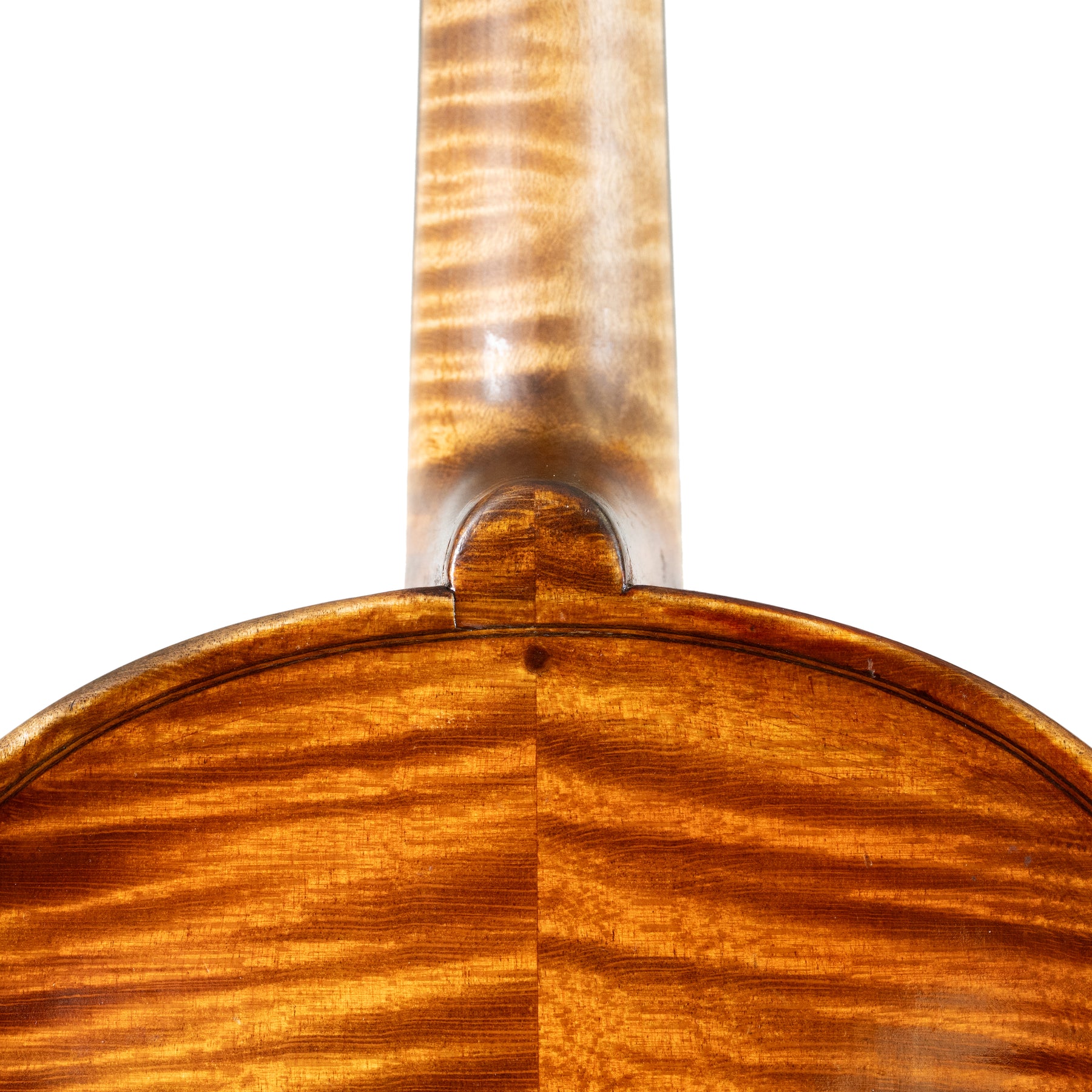 Johann Glass Violin, Leipzig, 1912