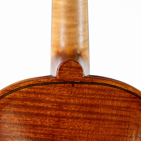 Todd Goldenberg Violin, North Berwick, 2025