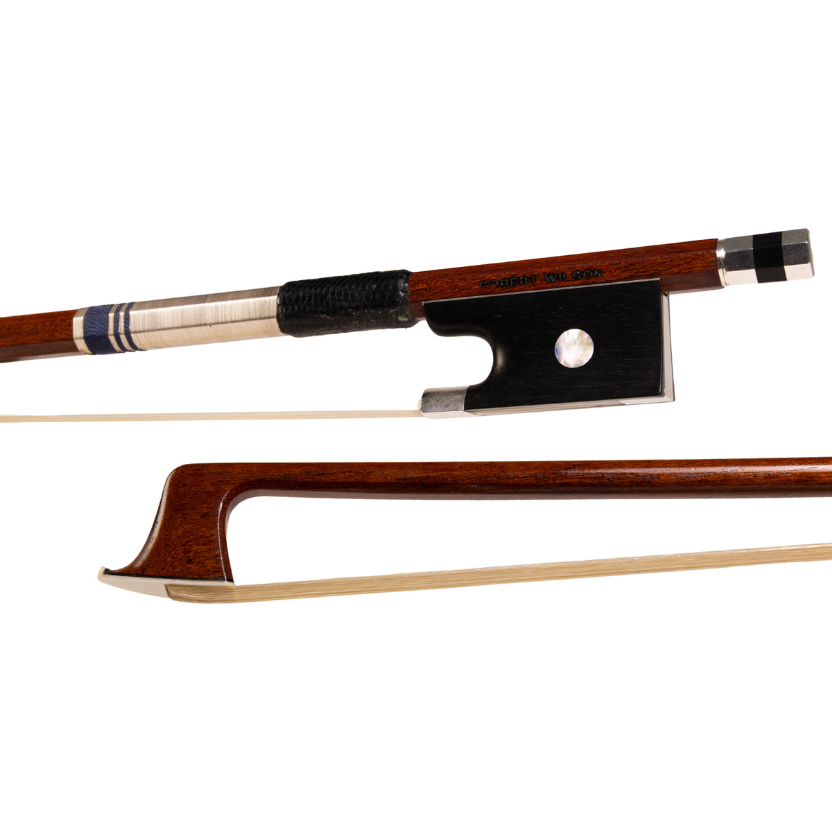 Robert Wilson Violin Bow, Oberlin, 2015