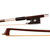W.E. Hill & Sons Violin Bow by Sydney Yeoman, London, c.1900, Tortoiseshell/Silver