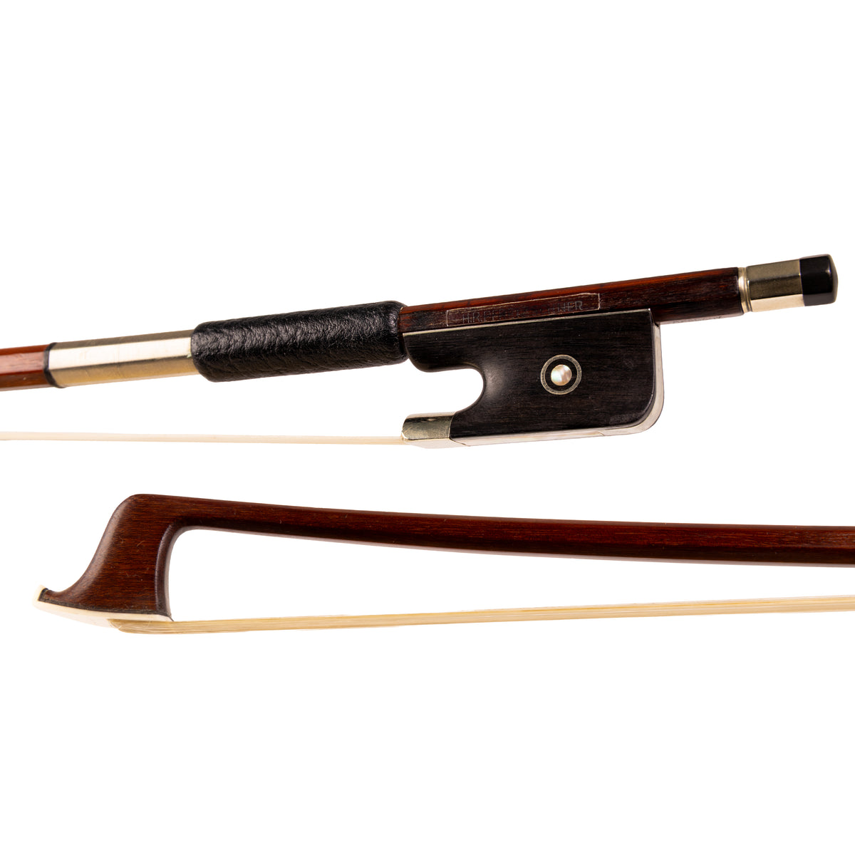 H.R. Pfretzschner Viola Bow, Markneukirchen