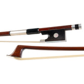 Daniela Finkel Pernambuco Violin Bow, Schwanden, Ebony/Silver