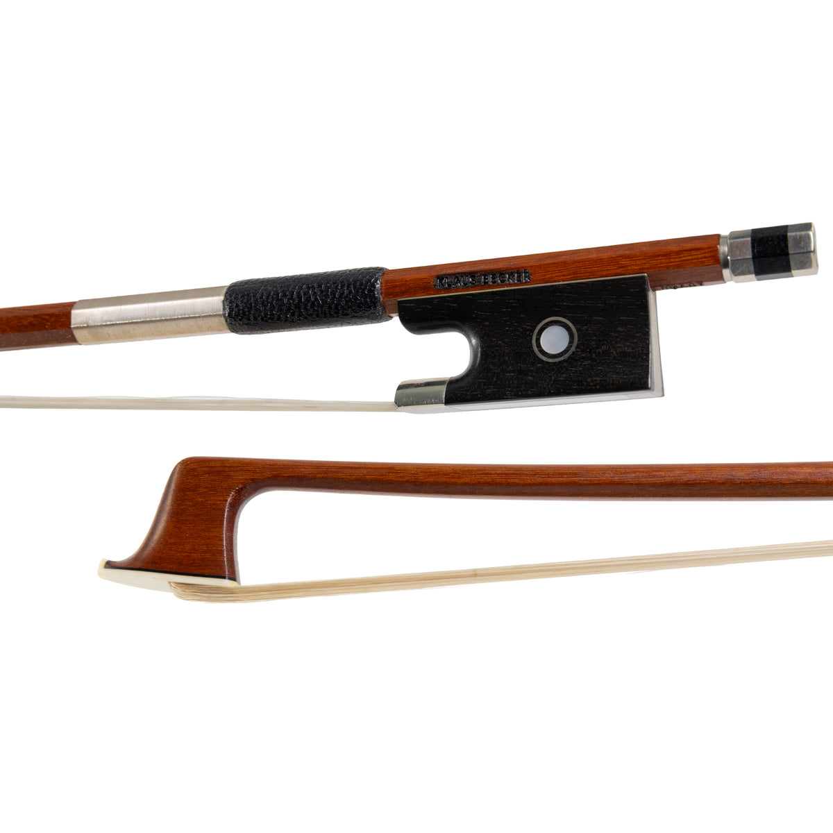 Klaus Becker® Pernambuco Violin Bow